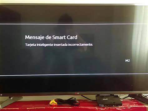 mensaje de smart card tarjeta inteligente insertada incorrectamente|Tarjeta inteligente ha caducado claro error code 20: Causas y.